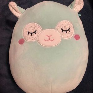 8” squishmallow Miley the Llama